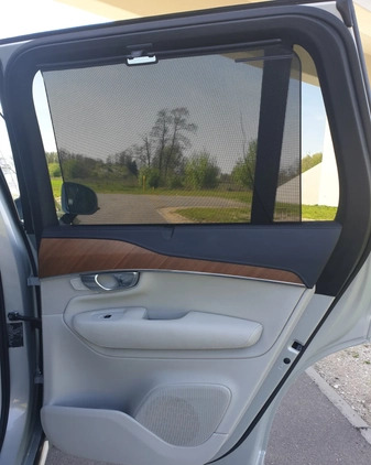 Volvo XC 90 cena 185000 przebieg: 173000, rok produkcji 2020 z Szczebrzeszyn małe 301